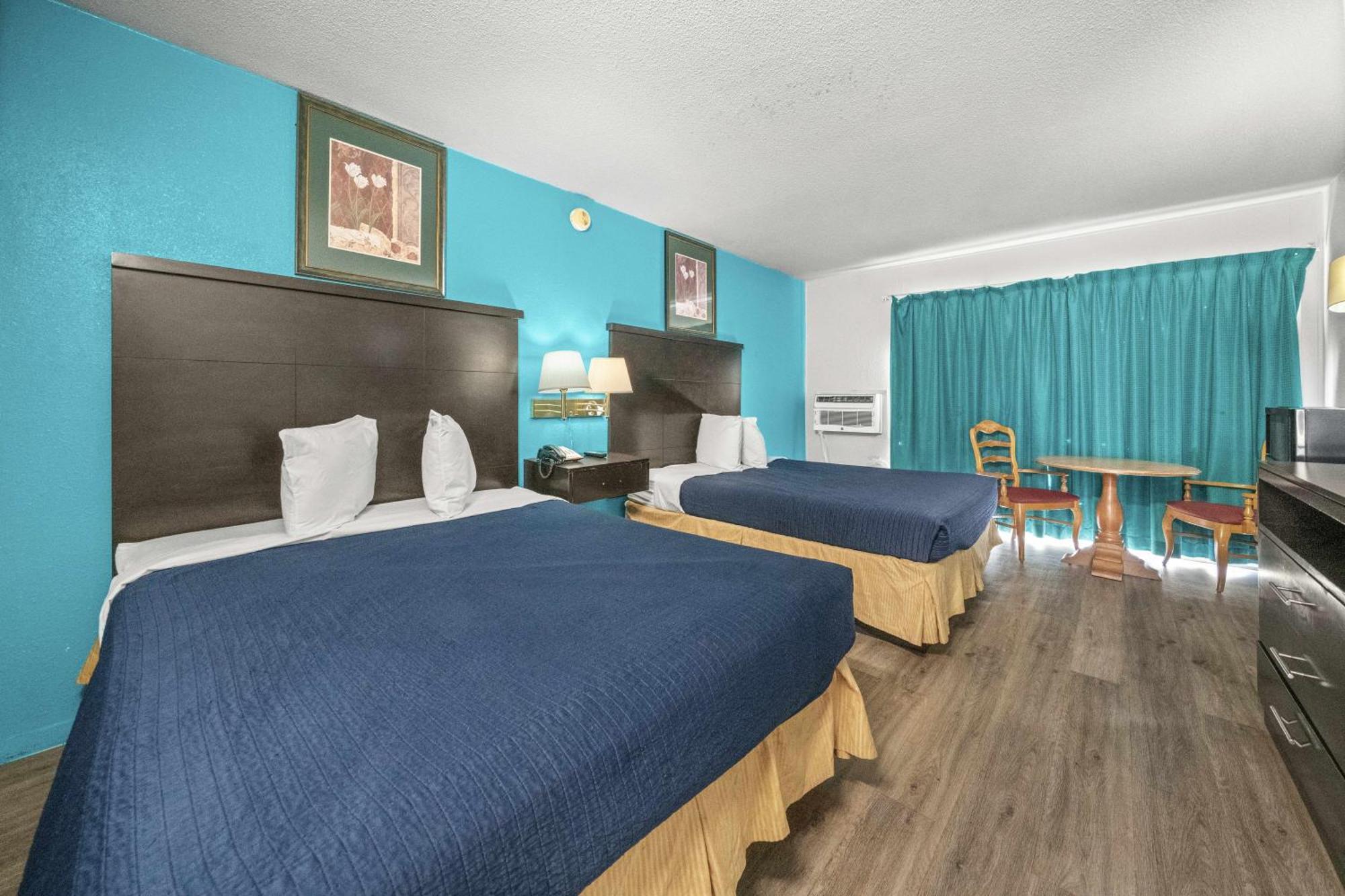 Executive Inn Rusk Extérieur photo